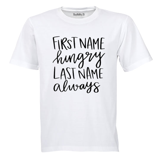 First Name - Kids T-Shirt - BuyAbility South Africa