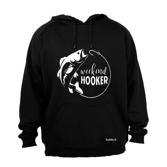 Fisherman - Weekend Hooker - Hoodie