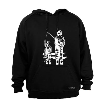 Fishing - Father & Son - Hoodie