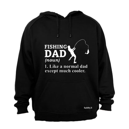 Fishing Dad Definition - Hoodie
