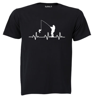 Fishing Lifeline - Adults - T-Shirt