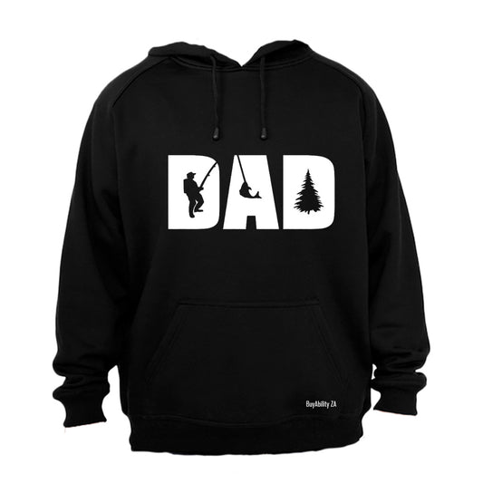 Fishing DAD - Hoodie