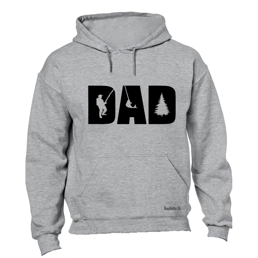 Fishing DAD - Hoodie