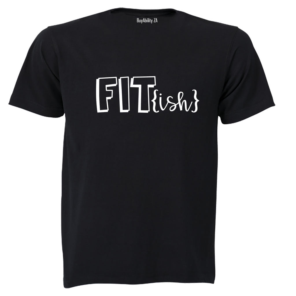FIT-ish - Adults - T-Shirt