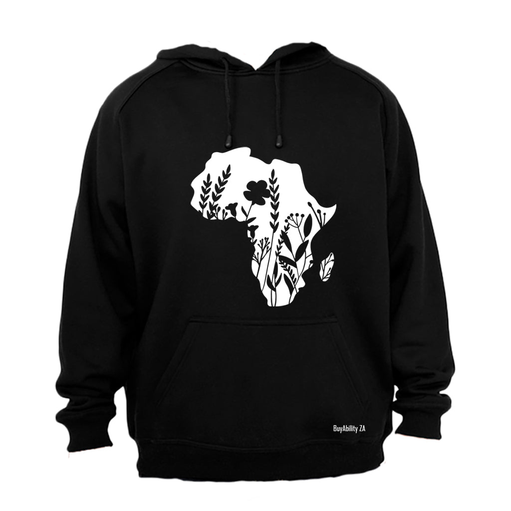 Floral Africa - Hoodie