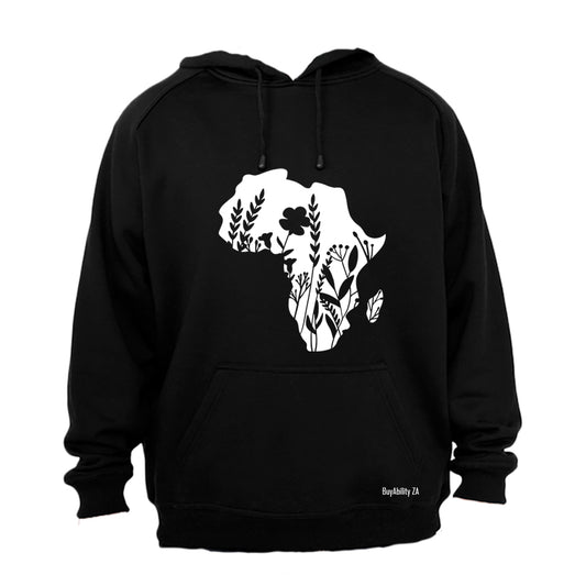 Floral Africa - Hoodie