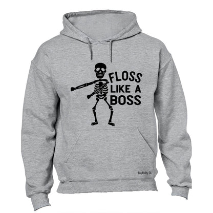 Floss Like A Boss - Hoodie