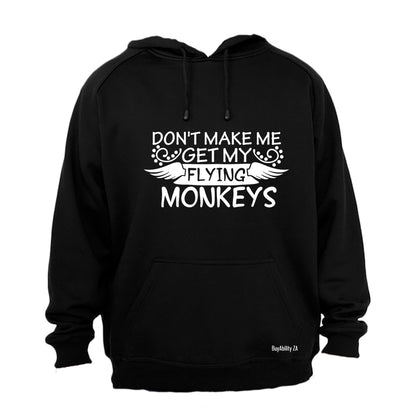 Flying Monkeys - Halloween - Hoodie