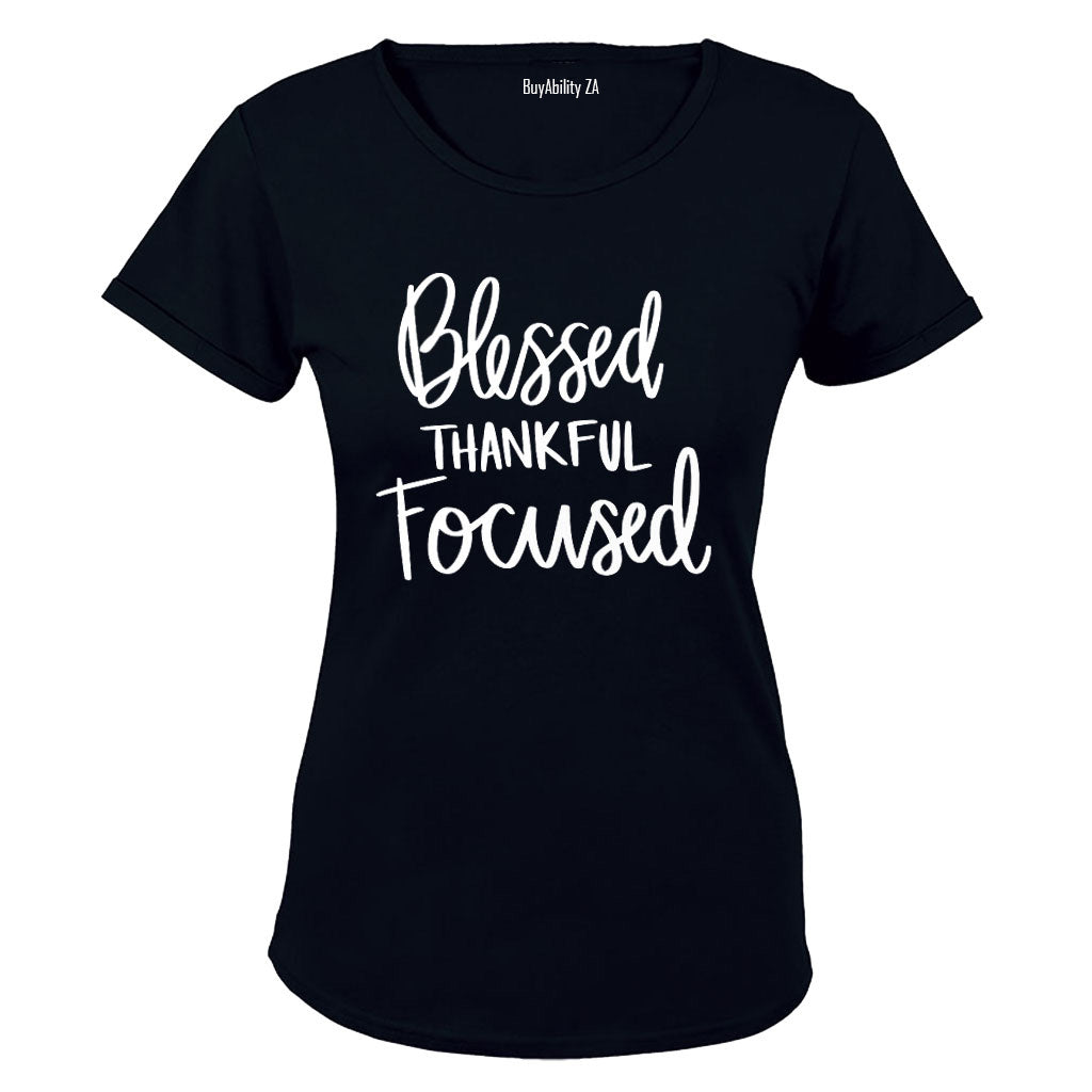 Focused - Ladies - T-Shirt