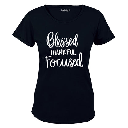Focused - Ladies - T-Shirt