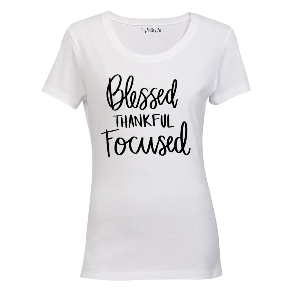 Focused - Ladies - T-Shirt
