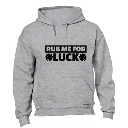 For Luck - St. Patricks - Hoodie