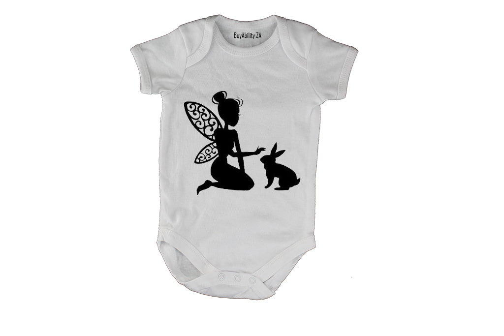 Forest Friends - Baby Grow
