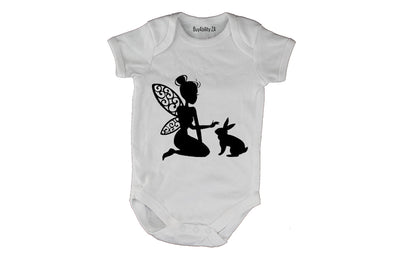 Forest Friends - Baby Grow