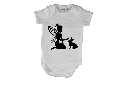 Forest Friends - Baby Grow