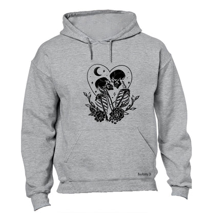Forever Valentine - Heart - Hoodie