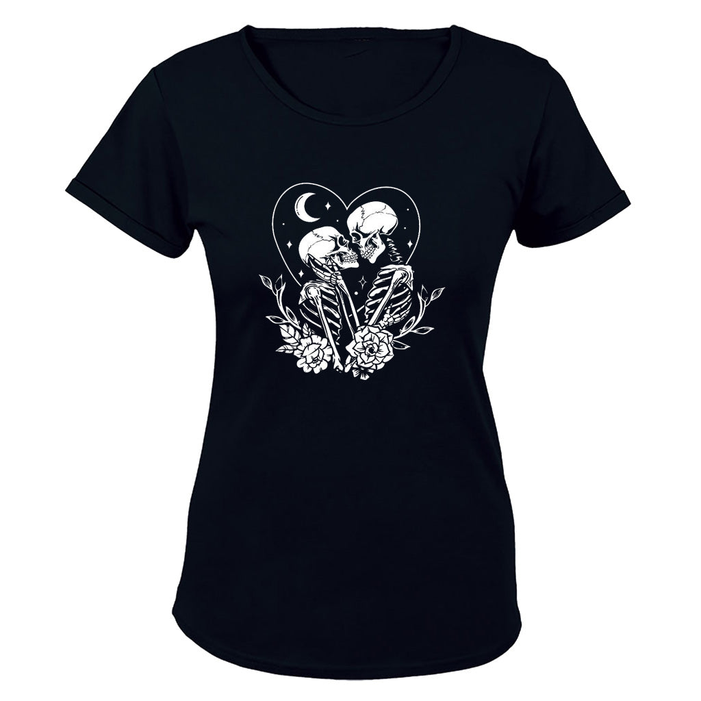 Forever Valentine - Heart - Ladies - T-Shirt - BuyAbility South Africa