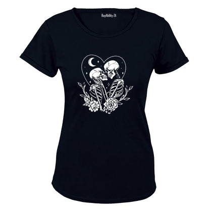 Forever Valentine - Heart - Ladies - T-Shirt
