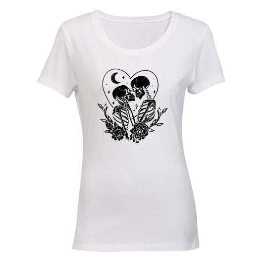Forever Valentine - Heart - Ladies - T-Shirt - BuyAbility South Africa