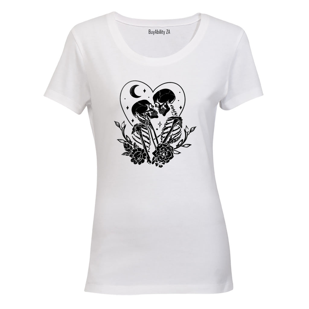Forever Valentine - Heart - Ladies - T-Shirt