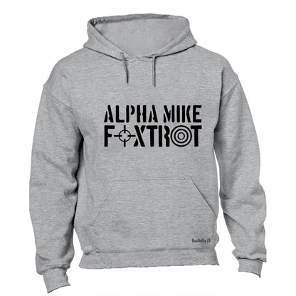 Foxtrot - Hoodie
