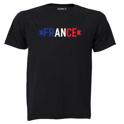FRANCE - Kids T-Shirt - BuyAbility South Africa