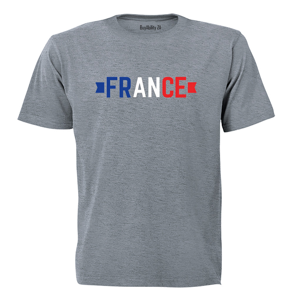 FRANCE - Kids T-Shirt - BuyAbility South Africa