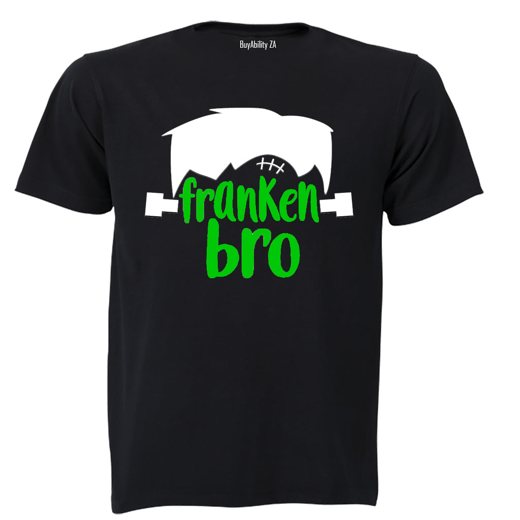 Franken BRO- Halloween - Kids T-Shirt