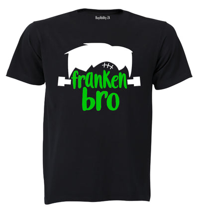 Franken BRO- Halloween - Kids T-Shirt