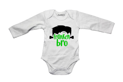 Franken BRO - Halloween - Baby Grow