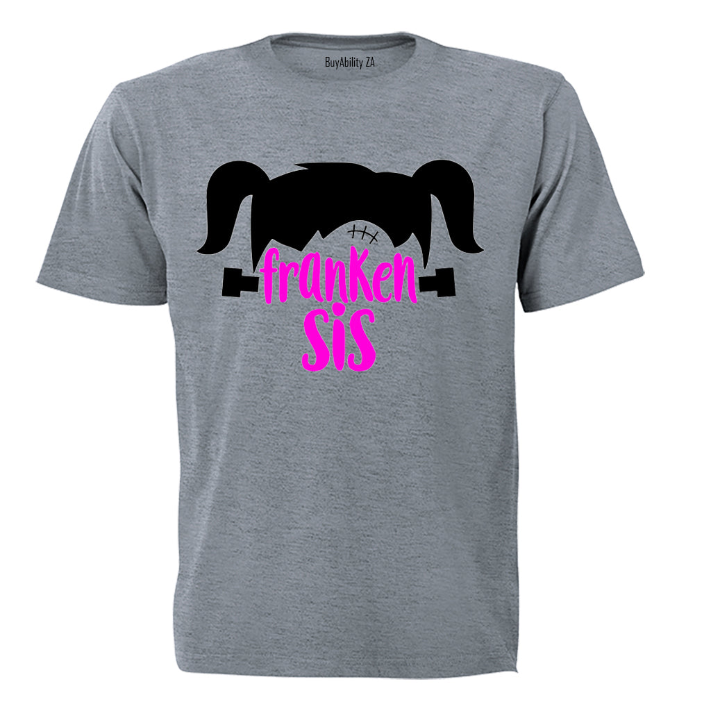 Franken SIS - Halloween - Kids T-Shirt