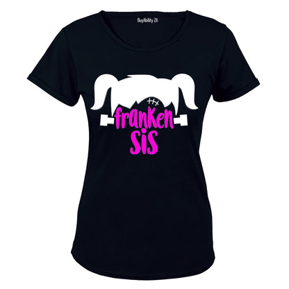 Franken SIS - Halloween - Ladies - T-Shirt - BuyAbility