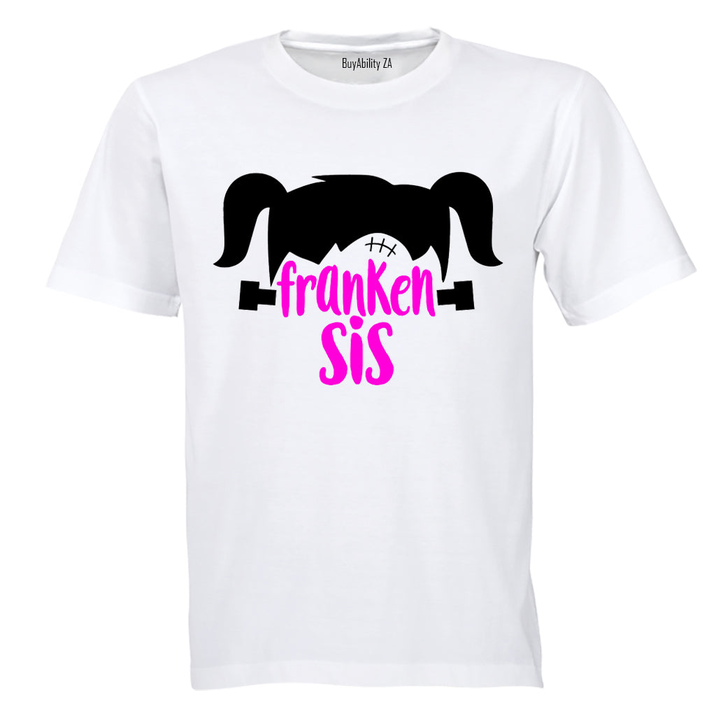 Franken SIS - Halloween - Kids T-Shirt