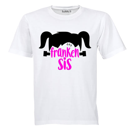 Franken SIS - Halloween - Kids T-Shirt