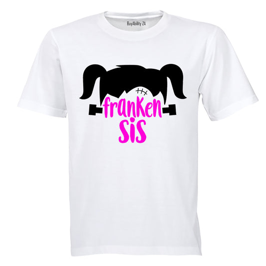Franken SIS - Halloween - Kids T-Shirt
