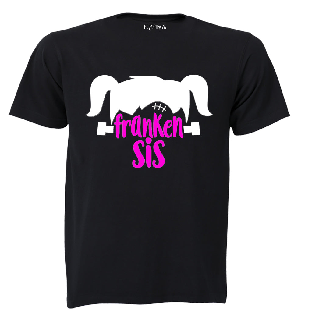 Franken SIS - Halloween - Kids T-Shirt