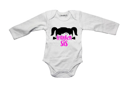 Franken SIS - Halloween - Baby Grow