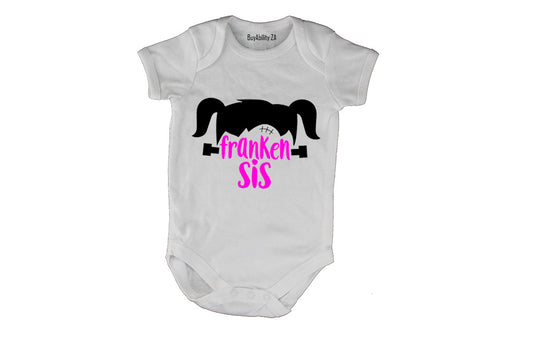 Franken SIS - Halloween - Baby Grow
