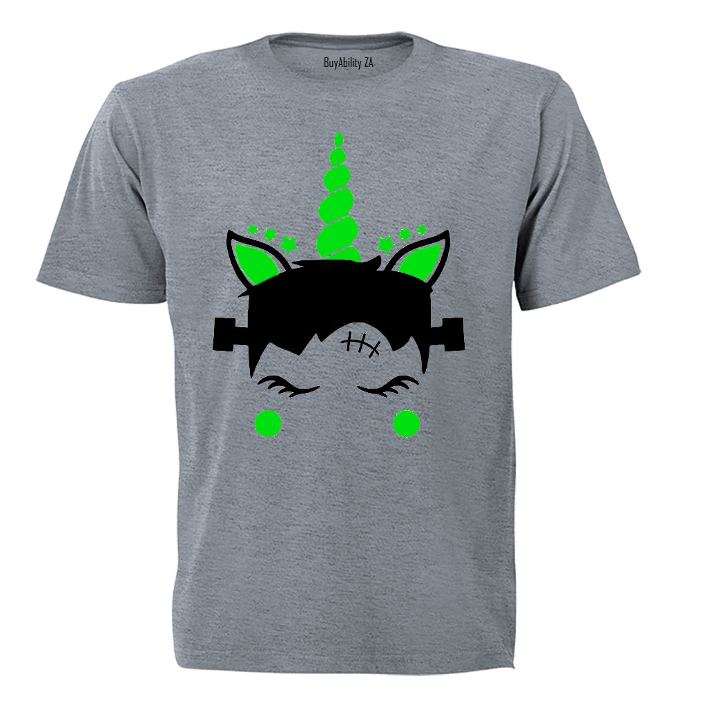 Franken-Unicorn - Halloween - Kids T-Shirt
