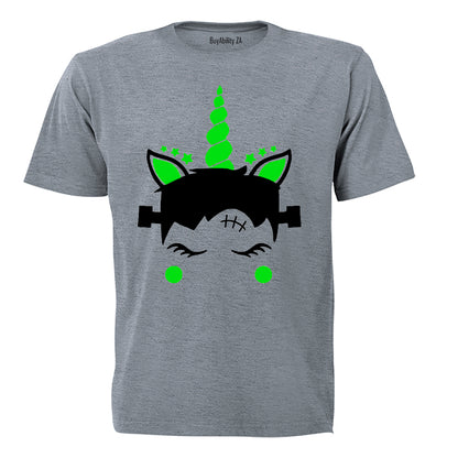 Franken-Unicorn - Halloween - Kids T-Shirt