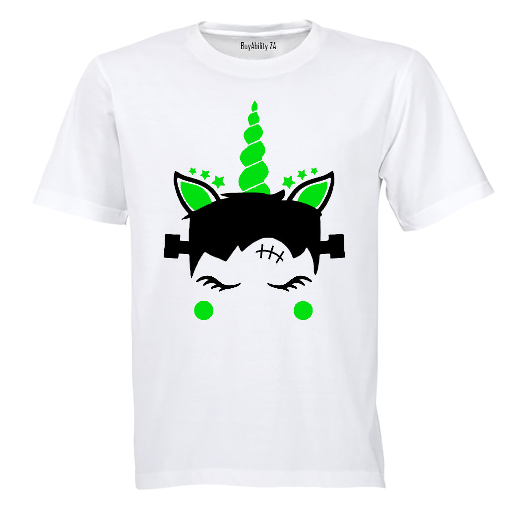 Franken-Unicorn - Halloween - Kids T-Shirt