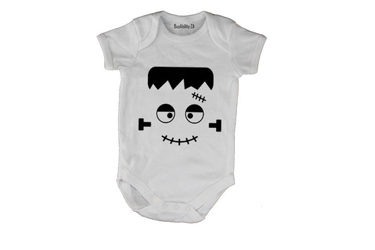 Frankenstein Baby - Baby Grow