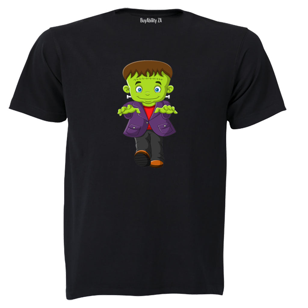 Frankenstein Zombie - Kids T-Shirt