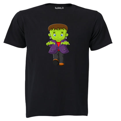 Frankenstein Zombie - Kids T-Shirt