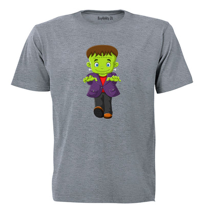 Frankenstein Zombie - Kids T-Shirt