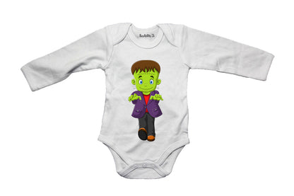 Frankenstein Zombie - Baby Grow