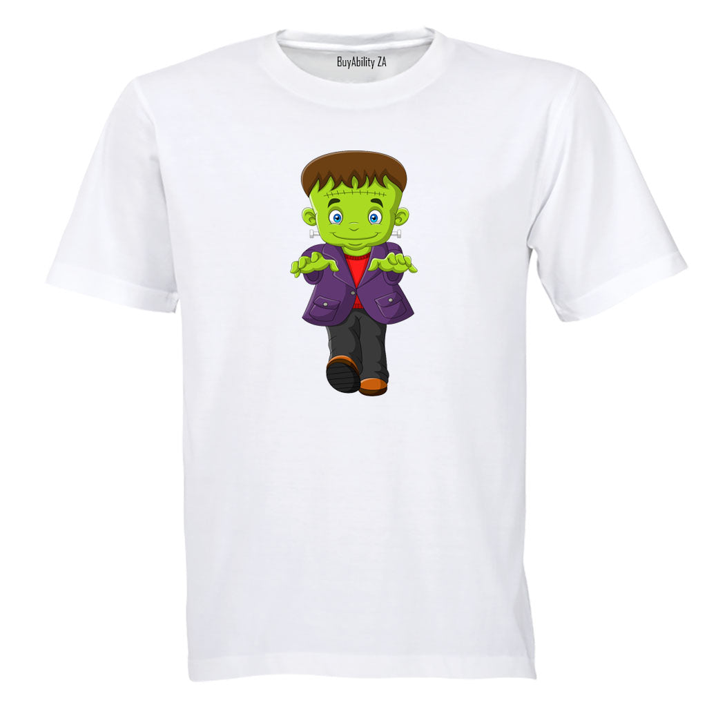 Frankenstein Zombie - Kids T-Shirt