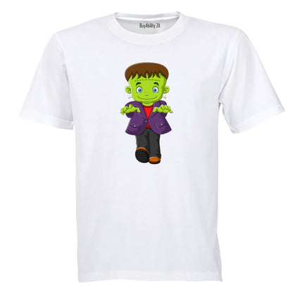 Frankenstein Zombie - Kids T-Shirt
