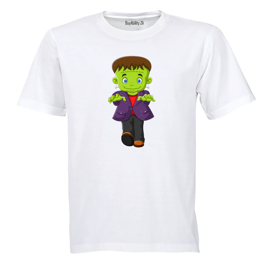 Frankenstein Zombie - Kids T-Shirt