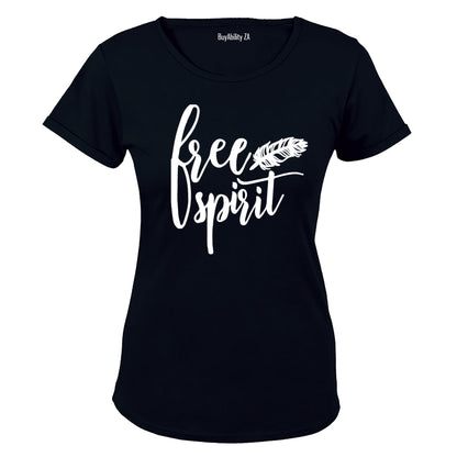 Free Spirit - Ladies - T-Shirt